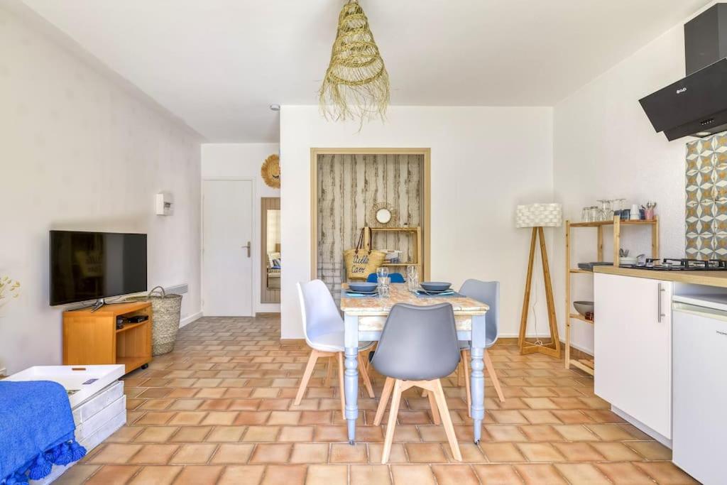 Villa Cavi Tamaris Le Grau-dʼAgde Екстериор снимка