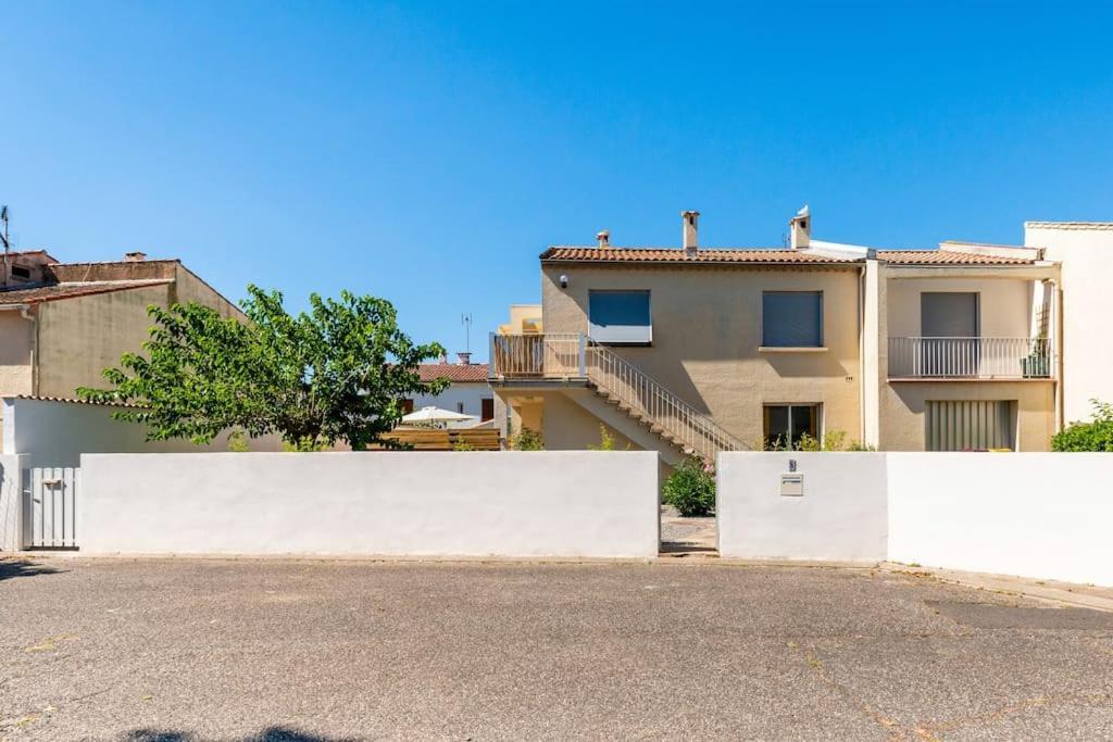 Villa Cavi Tamaris Le Grau-dʼAgde Екстериор снимка